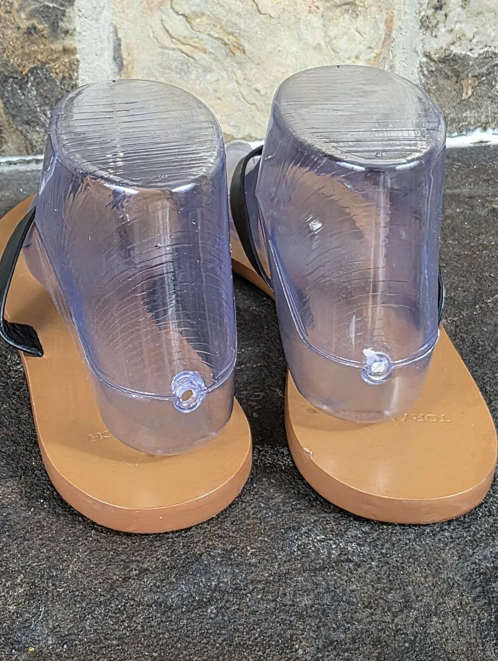 Tory Burch Manon Thong Flip Flop Sandals